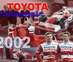 Formuła 1, Toyota