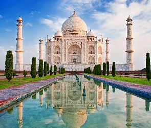 Taj Mahal