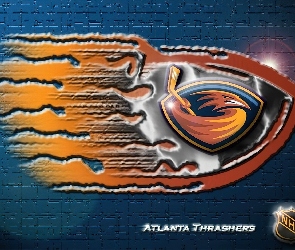 Atlanta Thrashers, NHL, Logo, Drużyny