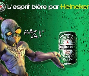 Piwo, Puszka, Heineken