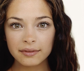 Kristin Kreuk, Oczy