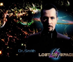 Gary Oldman, dr. smith