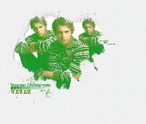 Hayden Christensen, pasiasta bluza