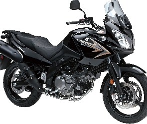 Suzuki DL650 V-Strom, Czarne