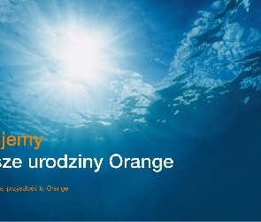 Orange, urodziny