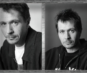 Gary Oldman, kaptur, bluza