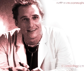 Matthew McConaughey, Wedding Planner