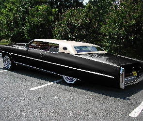 Cadillac DeVille, LowRider