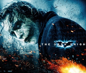 Heath Ledger, Batman Dark Knight