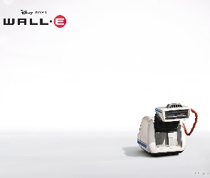 Wall E, maszynka