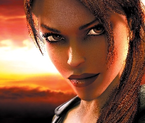 Lara Croft, Portret