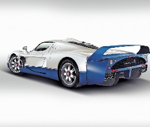 Dyfuzor, Maserati MC12