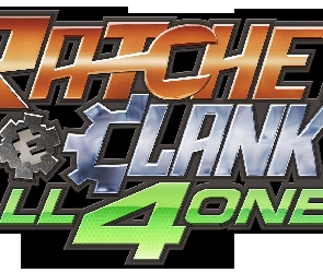 Ratchet & Clank, Logo