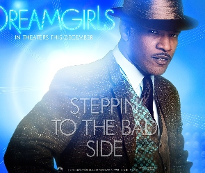 Dreamgirls, Jamie Foxx