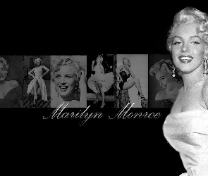 Marylin Monroe, Dekolt
