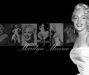 Dekolt, Marylin Monroe