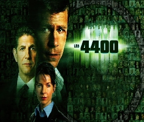 Jacqueline McKenzie, Joel Gretsch, 4400