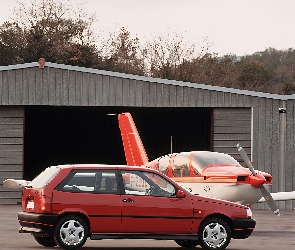 Fiat Tipo, Samolot