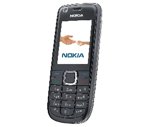 Nokia 3120, Czarna