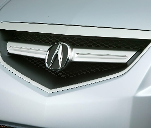 Acura TL, Emblemat, Logo, Atrapa