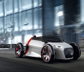 Audi Urban Spyder
