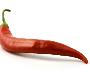 Papryczka, Chili