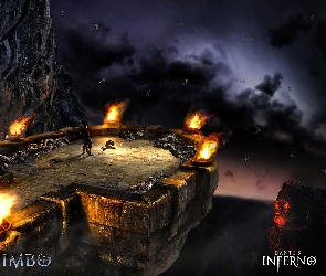 Dantes Inferno, Limbo