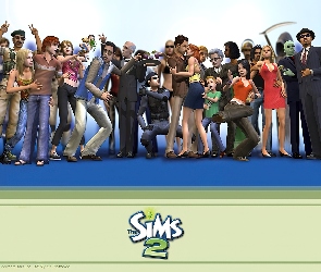 Policjant, Postacie, The Sims 2