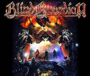 zespół, koncert, Blind Guardian