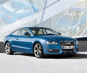 Reklama, Katalog, Audi A5
