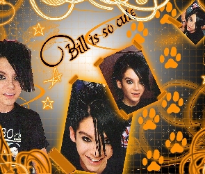 Tokio Hotel, Bill Kaulitz