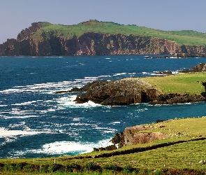 Wybrzeże, Irlandia