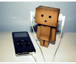 Danbo, Muzyka, Ipod