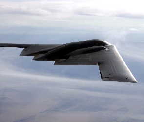 B-2 Spirit Bomber