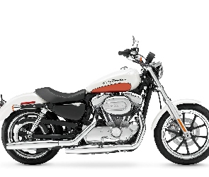 Chrom, Harley Davidson Sportster 883
