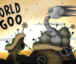 World of Goo, Wiatraki