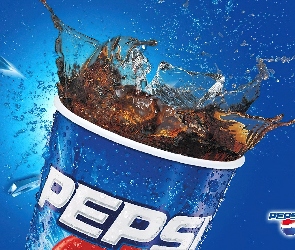 Kubek, Firmowy, Znak, Pepsi