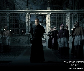 Anioły i Demony, Zakon