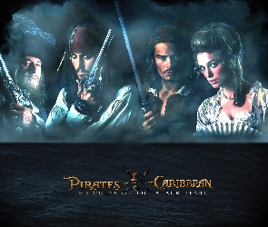 Pirates of the Caribbean