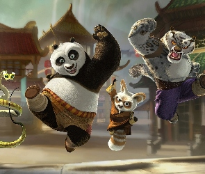 Kung Fu Panda