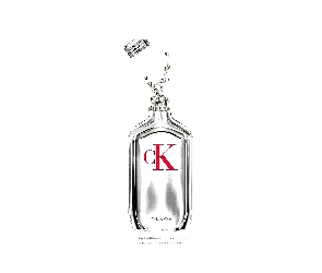 Calvin Klein, flakon, perfumy, ck