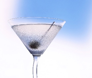 Drinki, kieliszek