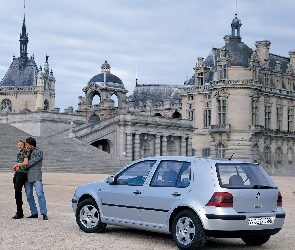 Volkswagen Golf 4, Zakochani