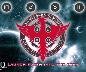 30 Seconds To Mars, Logo