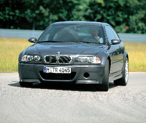 E46, M3