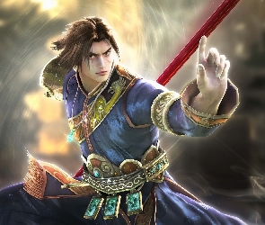 Soul Calibur IV, Kilik