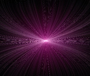 Fioletowo, Abstrakcja, Świetlista