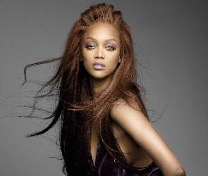 Tyra Banks, Modelka