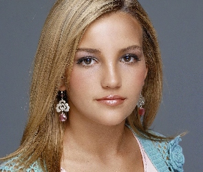 Portret, Kolczyki, Jamie Lynn Spears