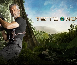 Serial, Stephen Lang, Terra Nova